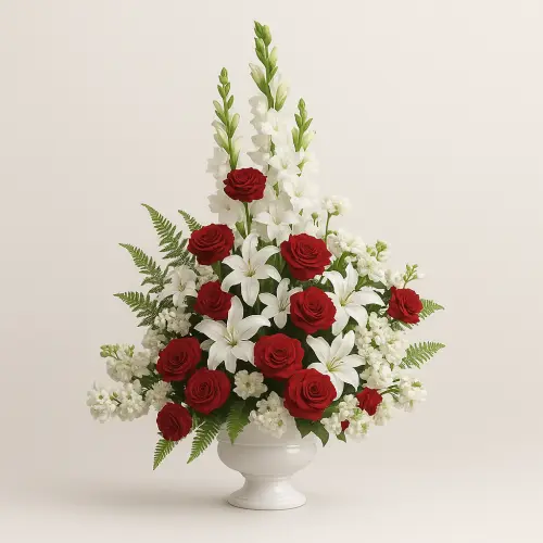 Bunga Meja margamekar